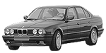 BMW E34 C1476 Fault Code