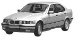 BMW E36 C1476 Fault Code