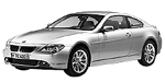 BMW E63 C1476 Fault Code