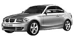 BMW E82 C1476 Fault Code