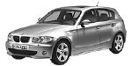 BMW E87 C1476 Fault Code